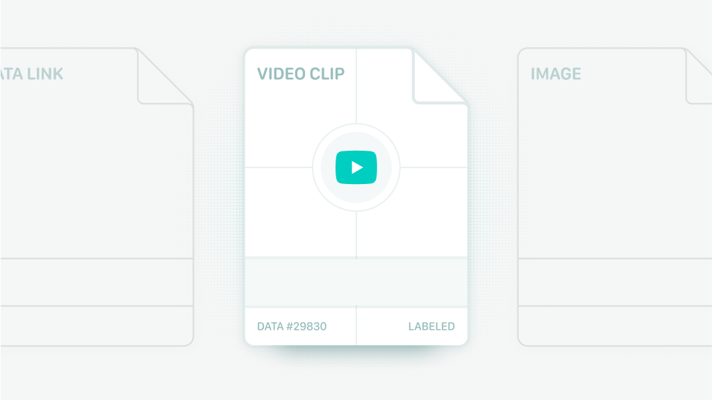 Data Labeling and Annotation Interface