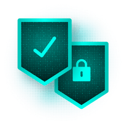 Cybersecurity & Threats icon
